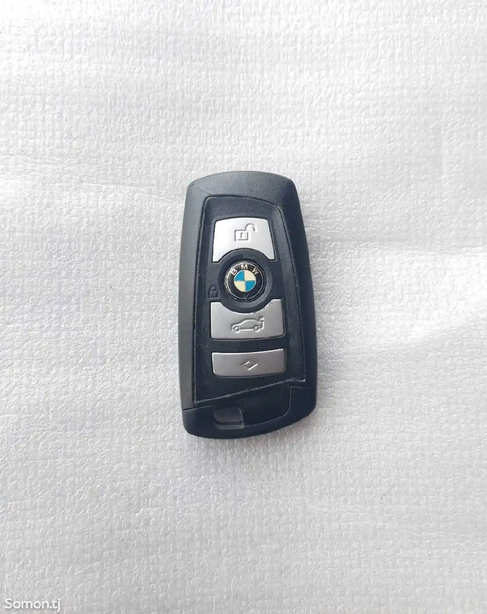 Ключ от BMW-2