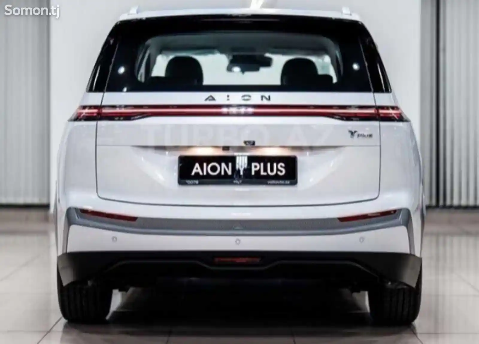 GAC Aion Y, 2024-2