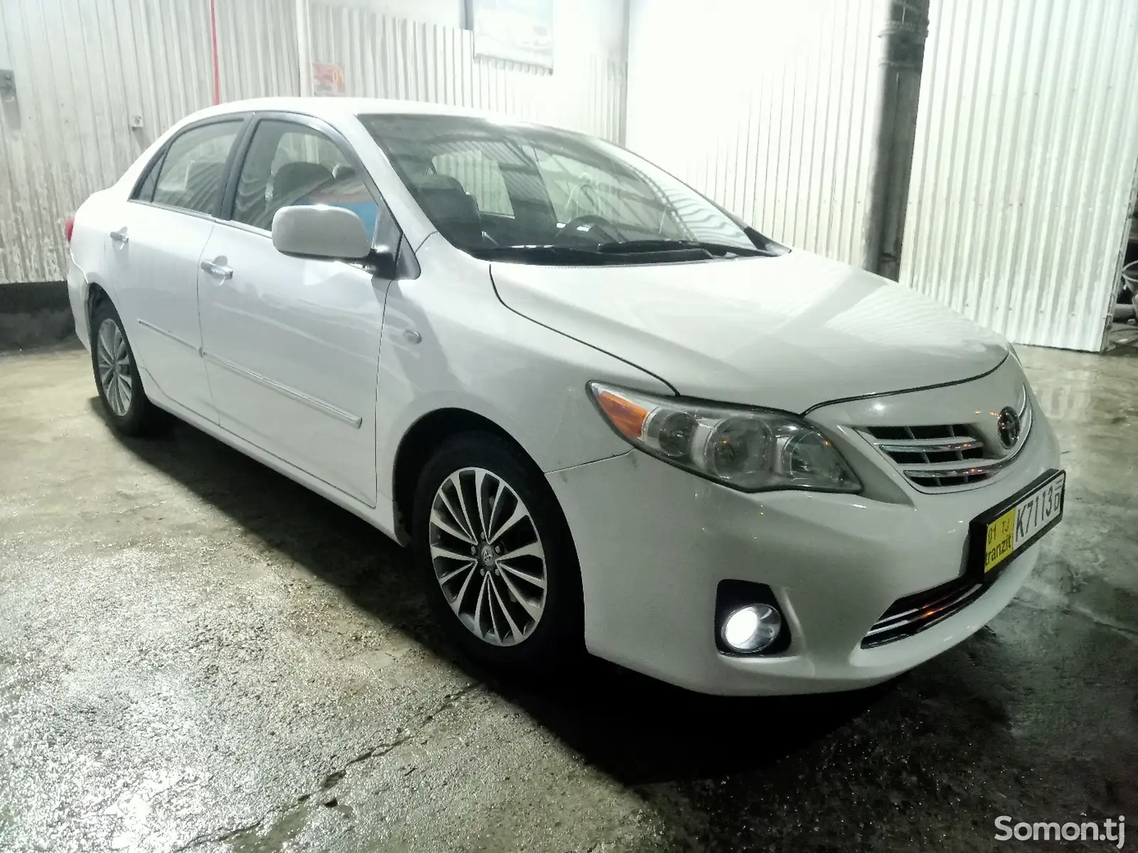 Toyota Corolla, 2011-1