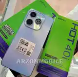 Infinix Hot 40i 8/256Gb Blue-3