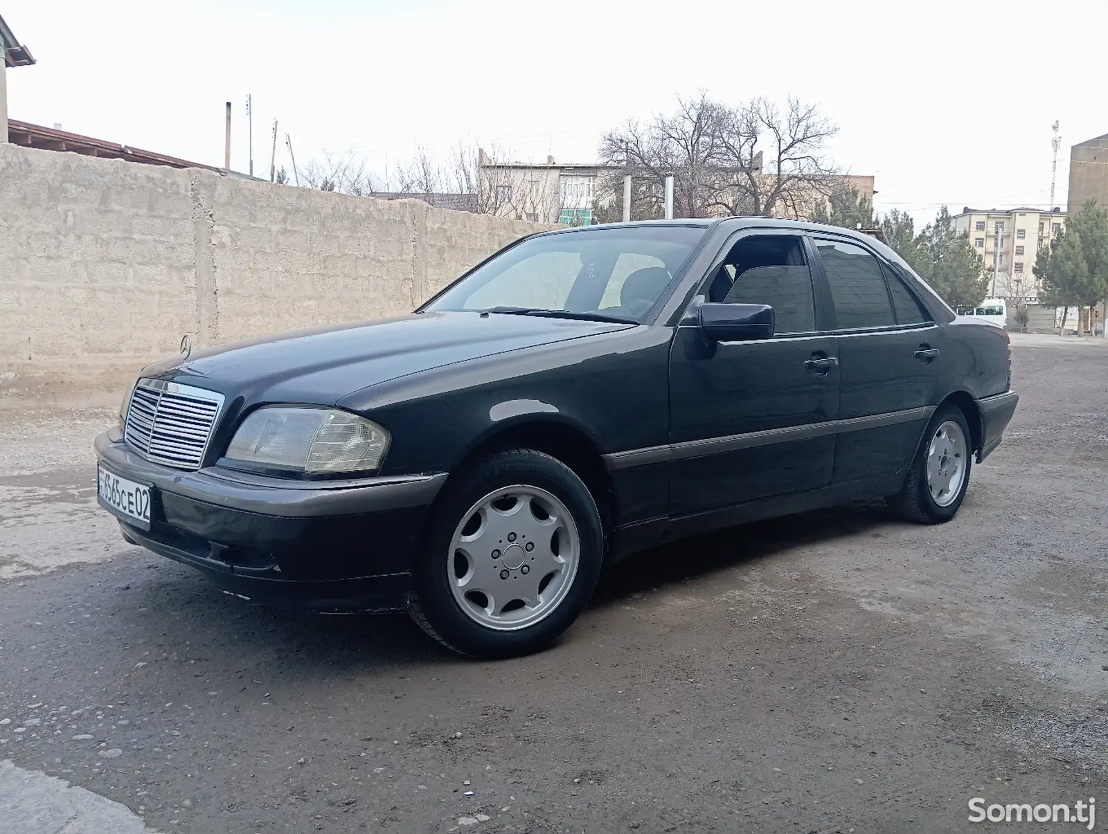 Mercedes-Benz C class, 1994-1