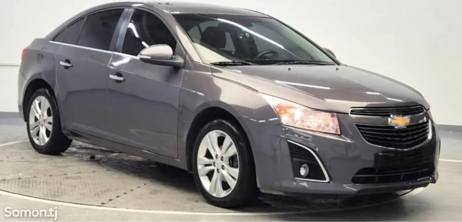 Chevrolet Cruze, 2014-1