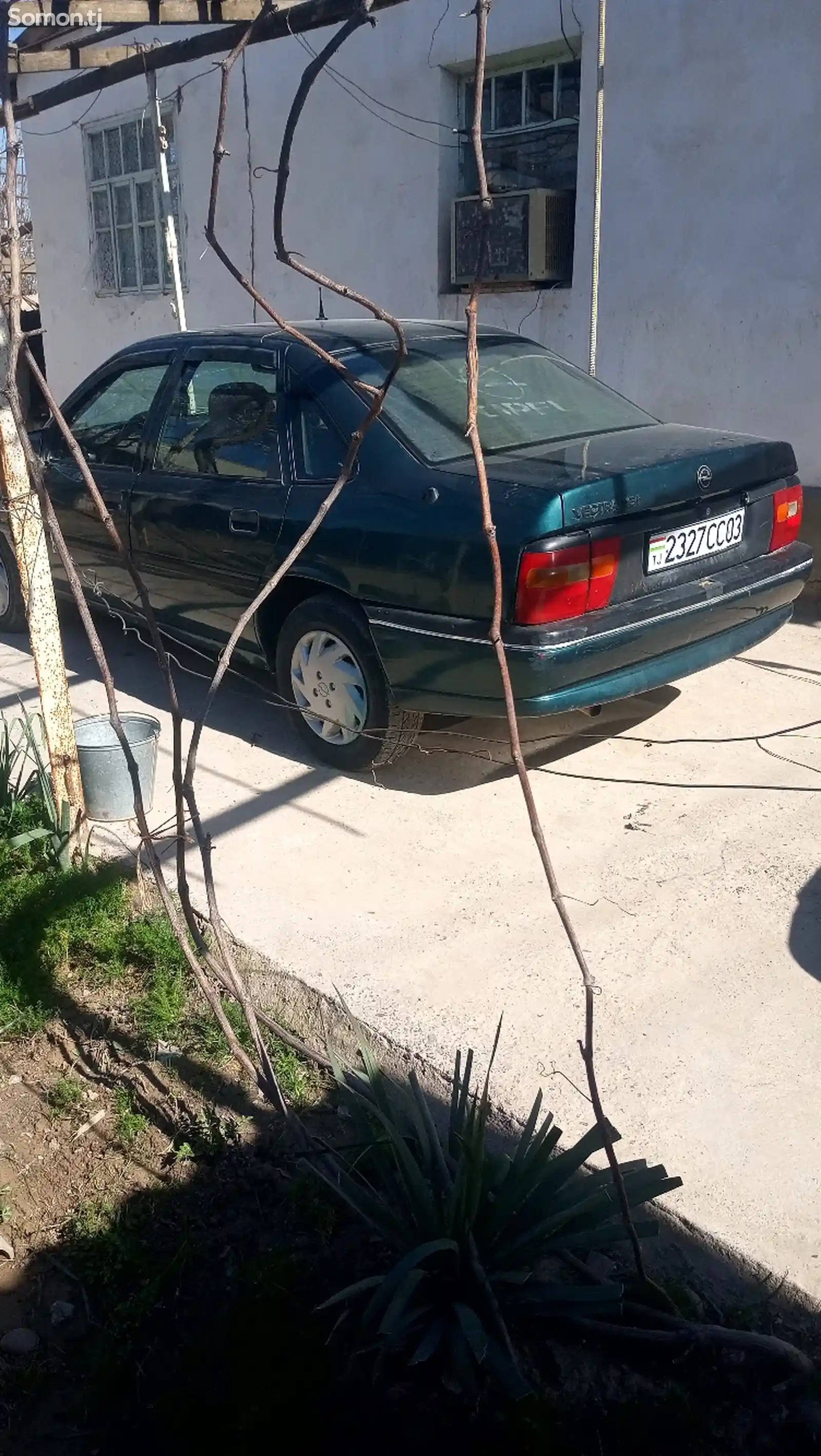 Opel Vectra A, 1994-7