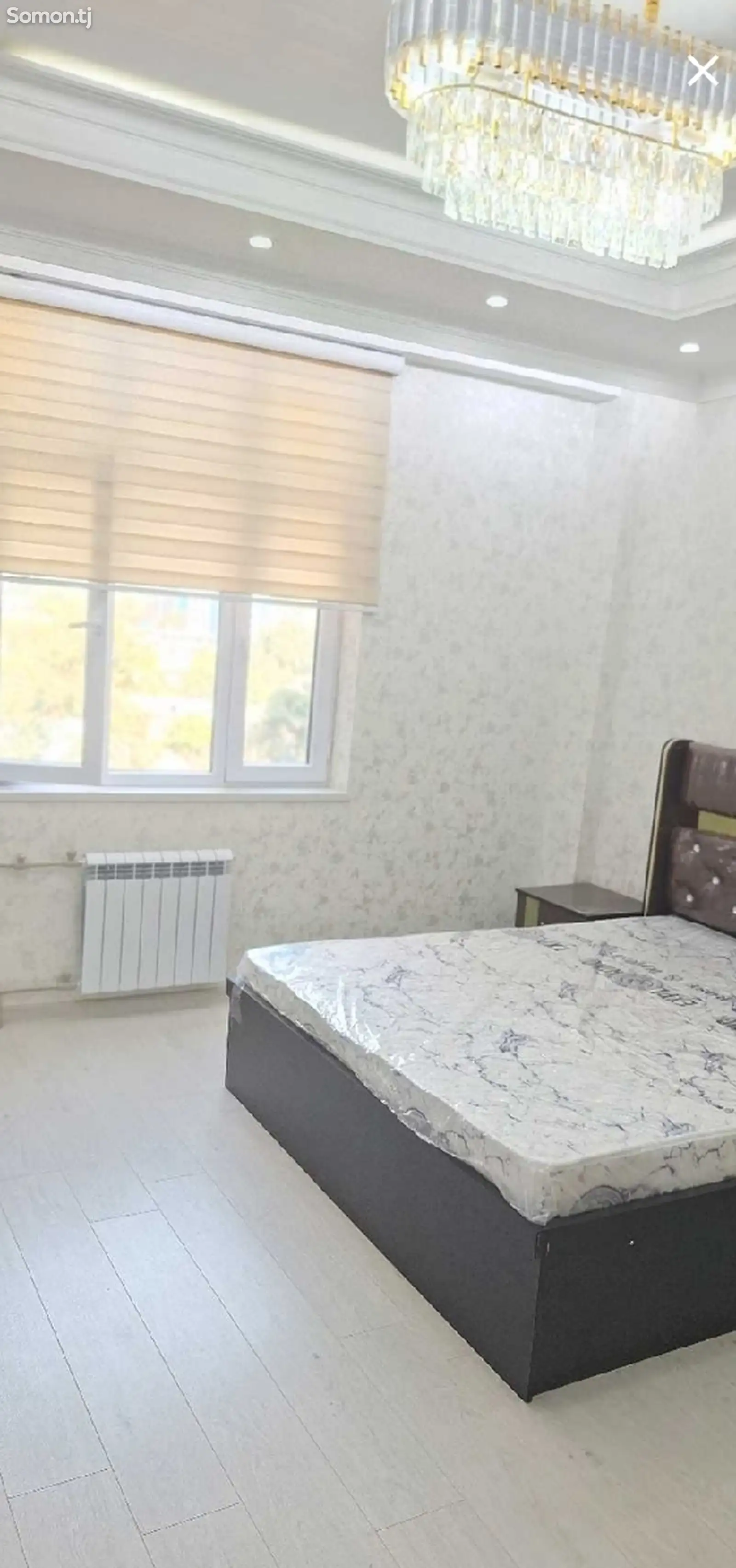 3-комн. квартира, 6 этаж, 69м², Исмоили Сомони, ОВИР рупаруй Султонбей-5