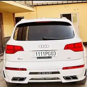 Audi Q7, 2008