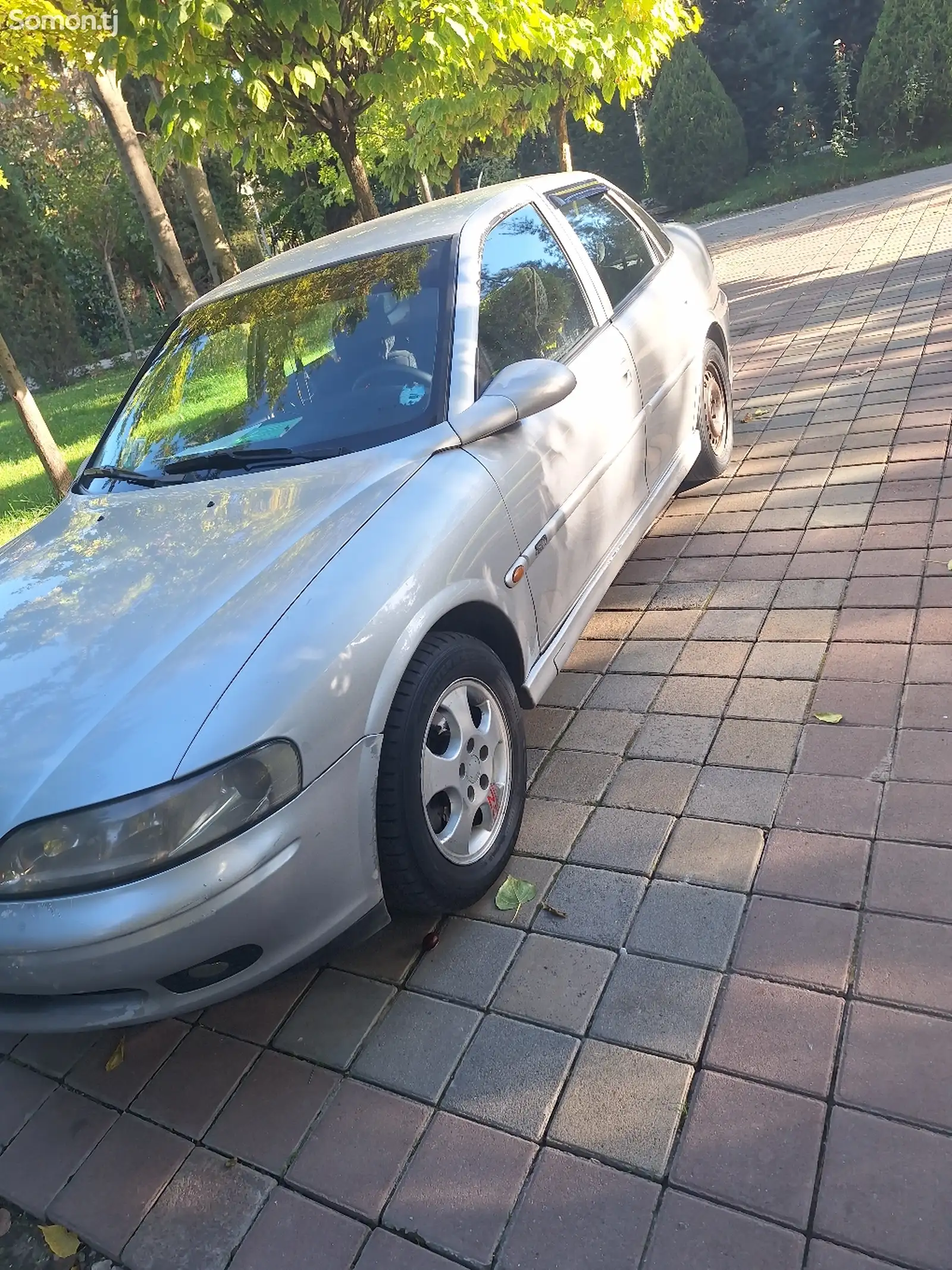 Opel Vectra B, 1999-5