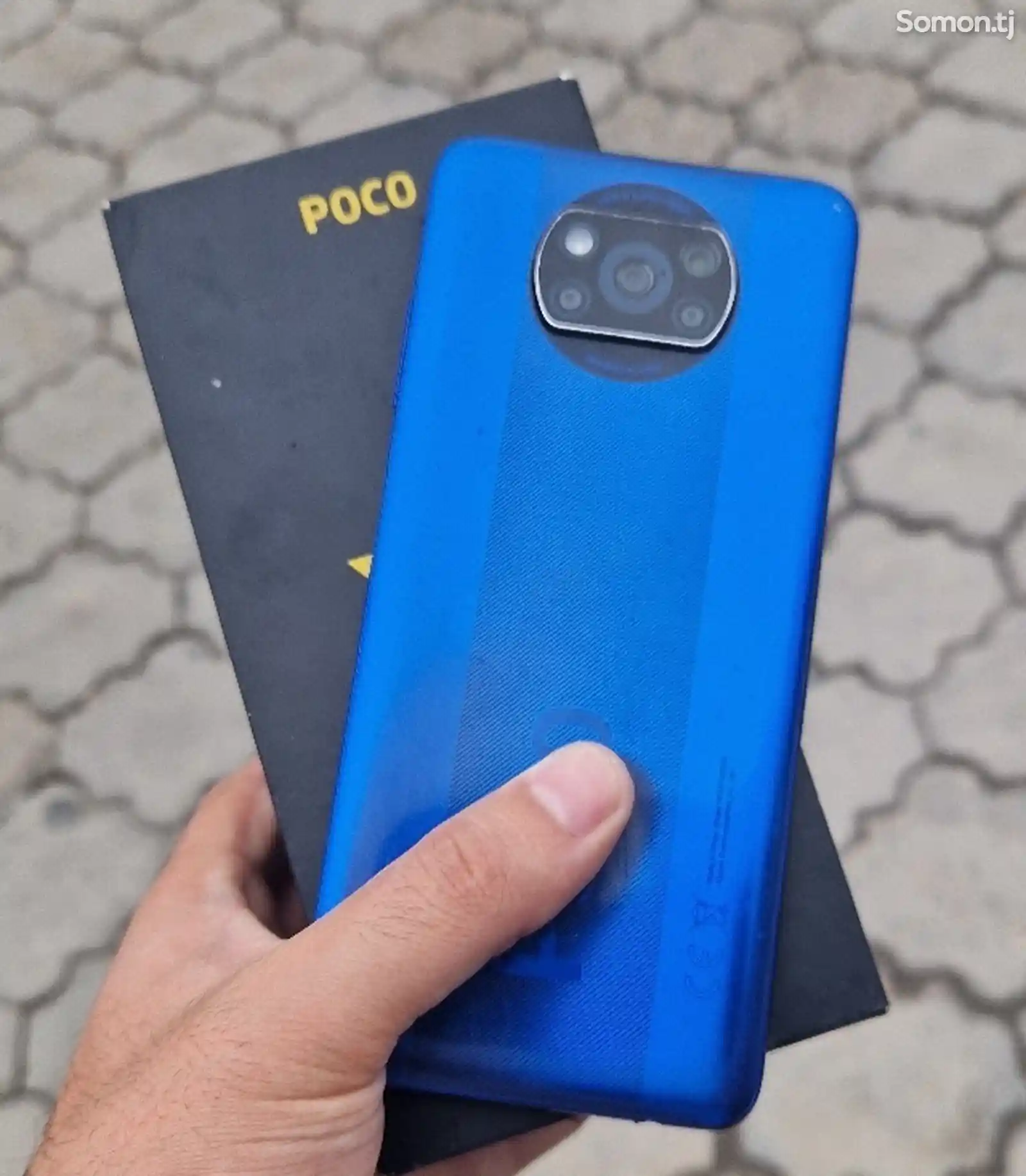 Xiaomi Poco X3-1