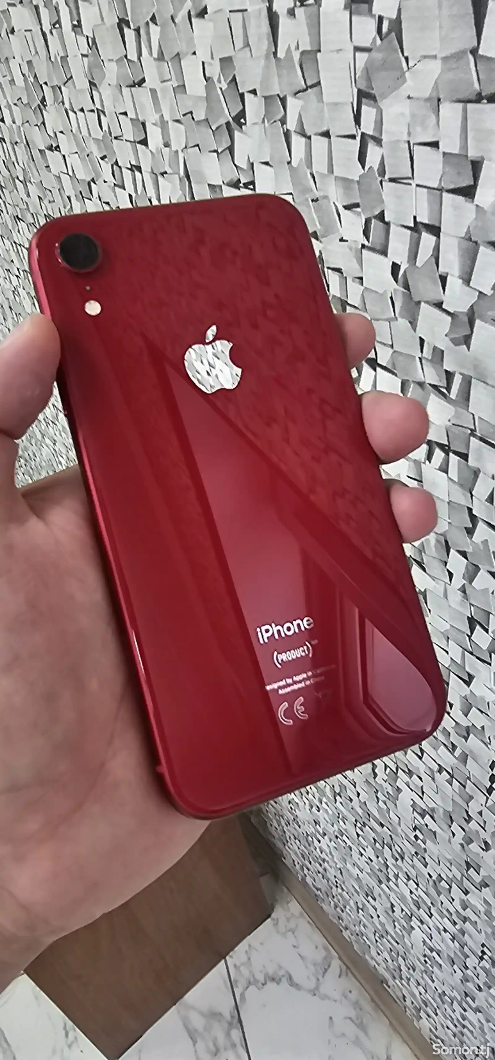 Apple iPhone Xr, 128 gb, Product Red