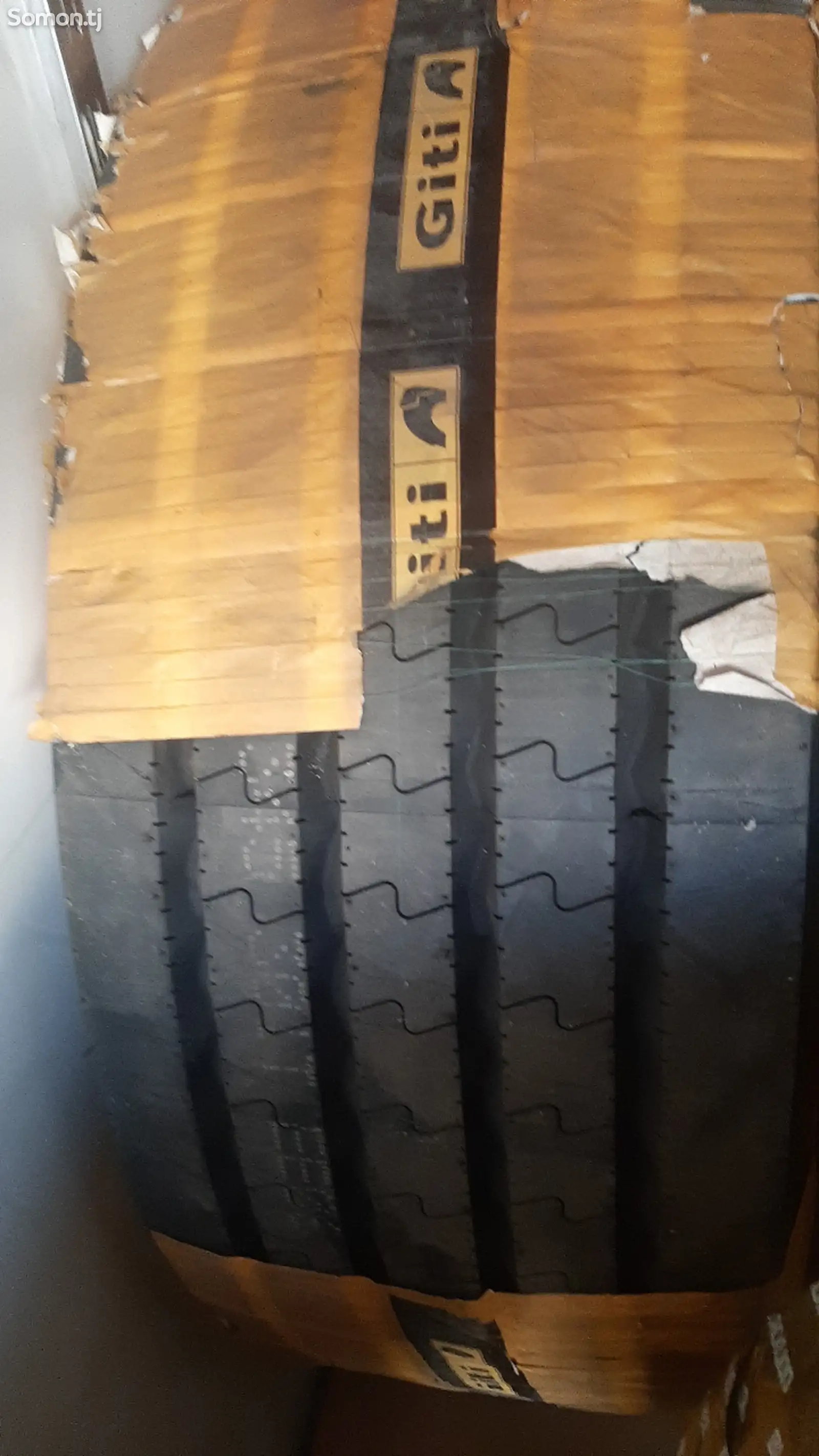 Шины 315/60 R22.5 GITI