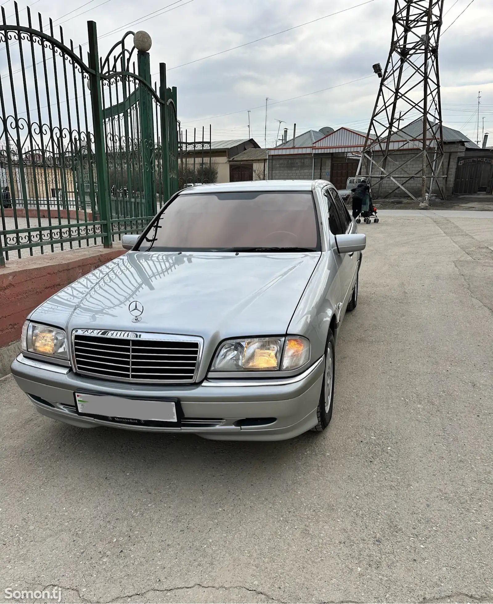 Mercedes-Benz C class, 2000-1