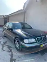 Mercedes-Benz C class, 1998-2