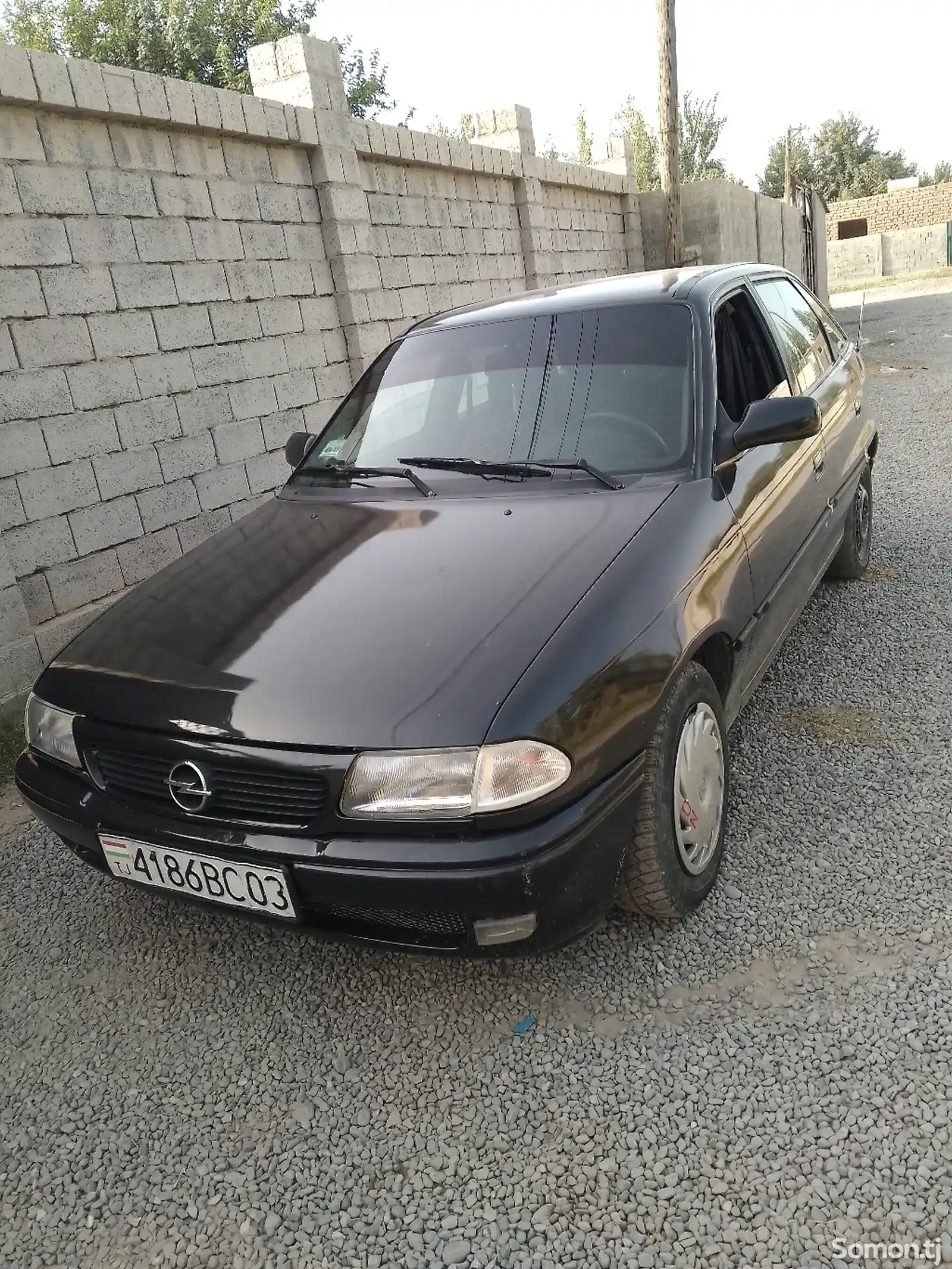 Opel Astra F, 1995-4