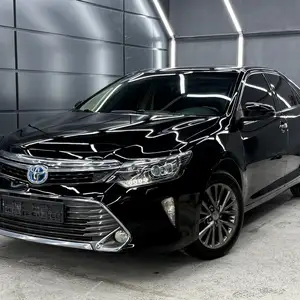 Toyota Camry, 2015