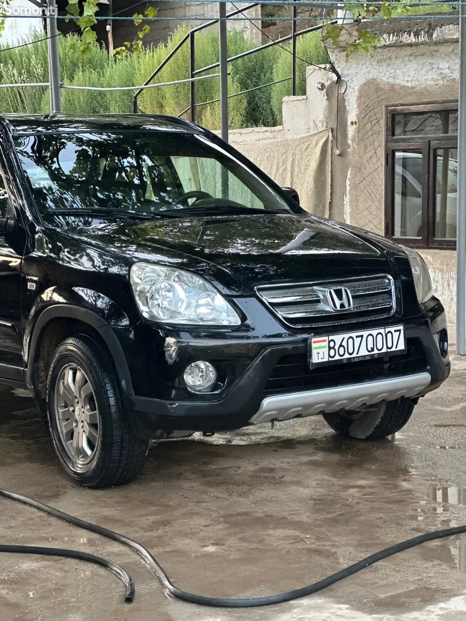 Honda CR-V, 2006-6