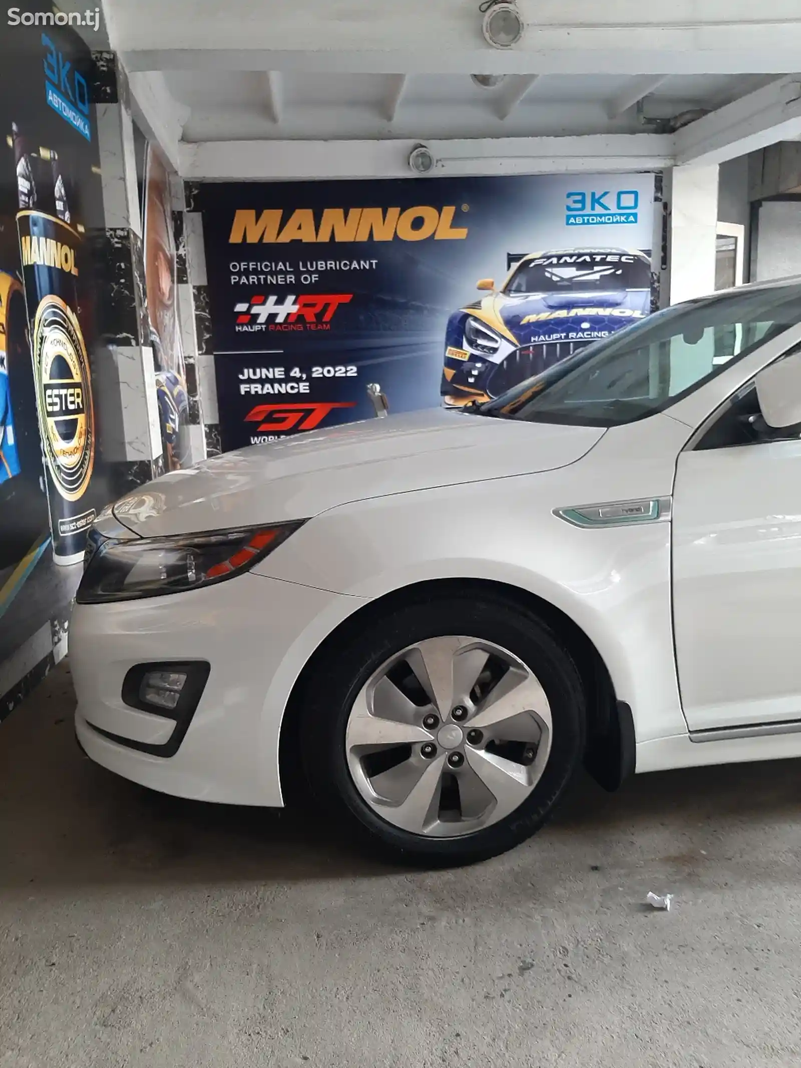 Kia Optima, 2015-4