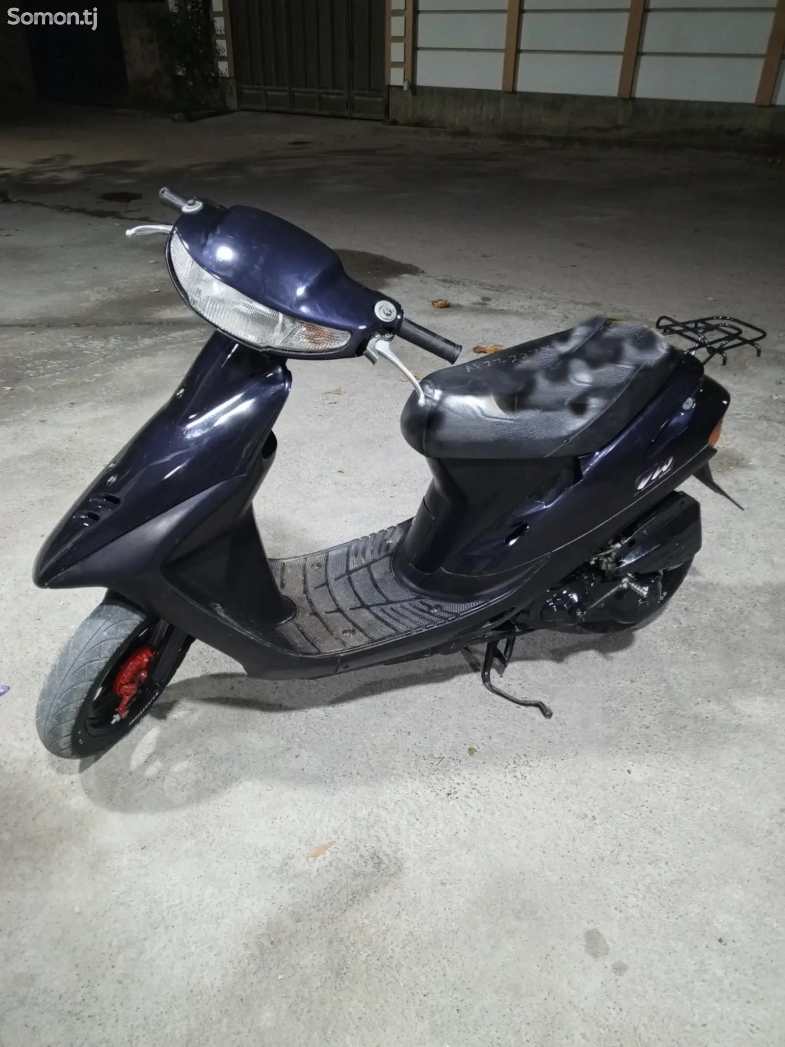 Скутер Honda Dio af 27-1