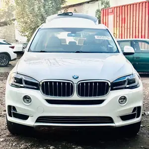 BMW X5, 2015