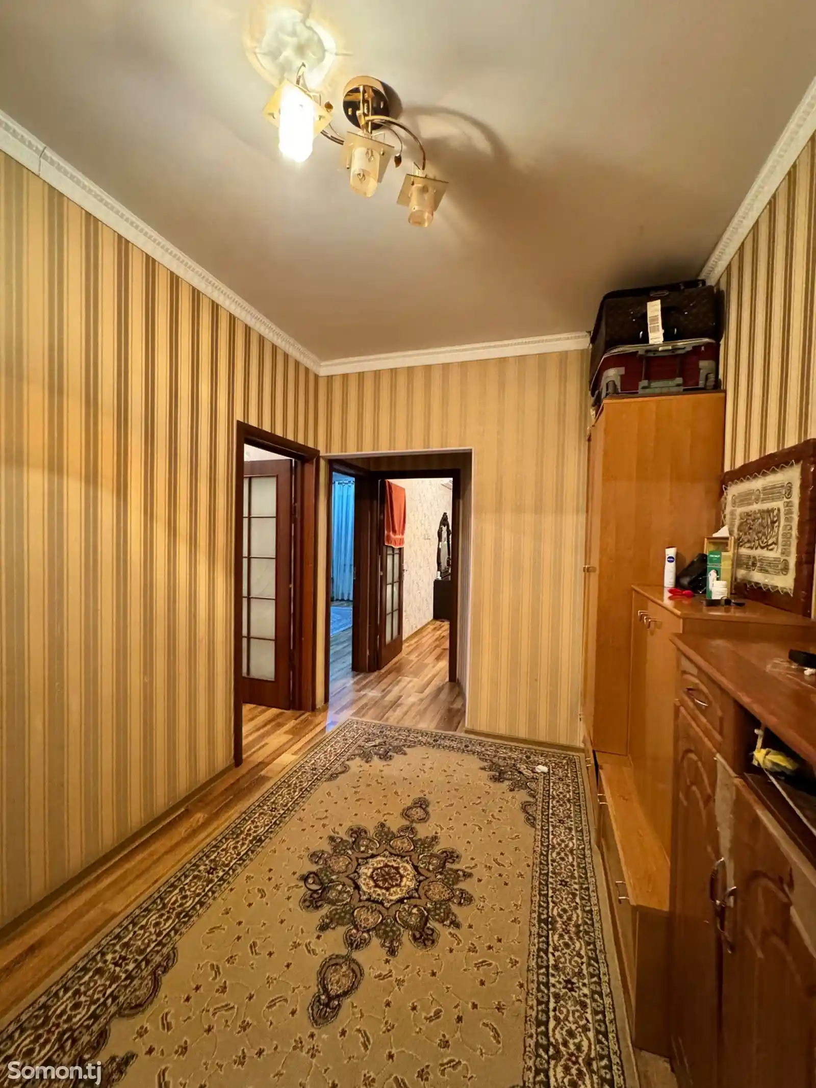 3-комн. квартира, 6 этаж, 90 м², Сино-2