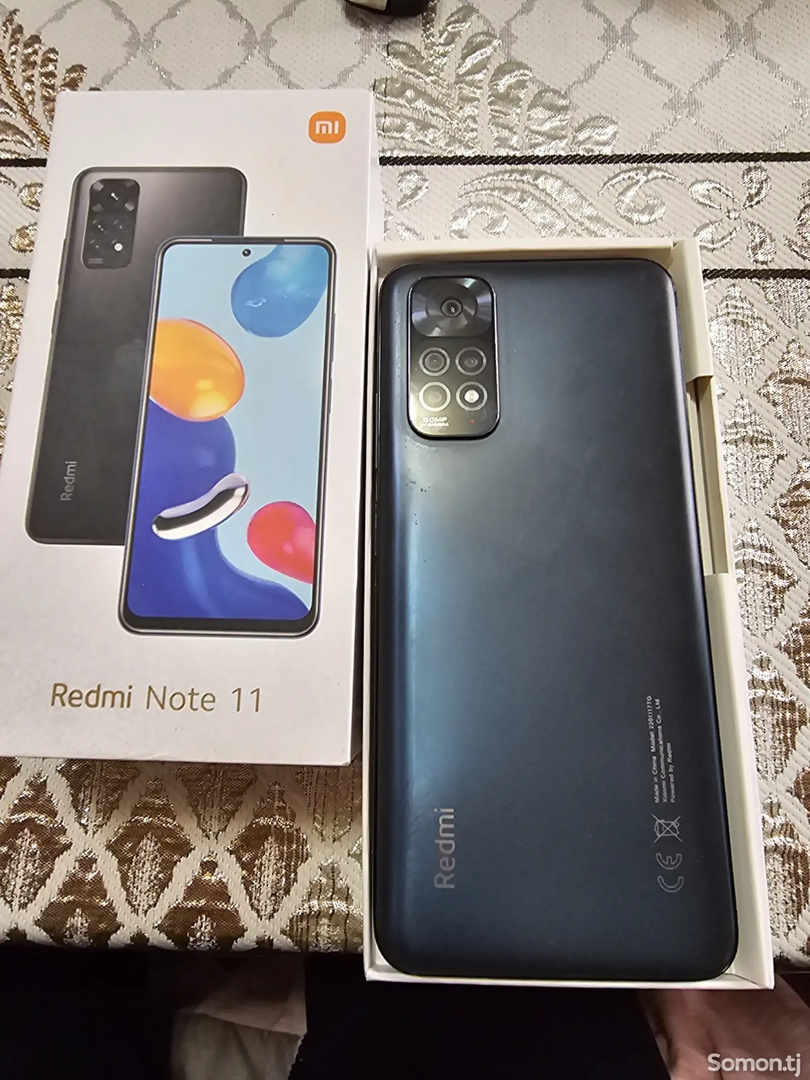 Xiaomi Redmi Note 11 128Gb