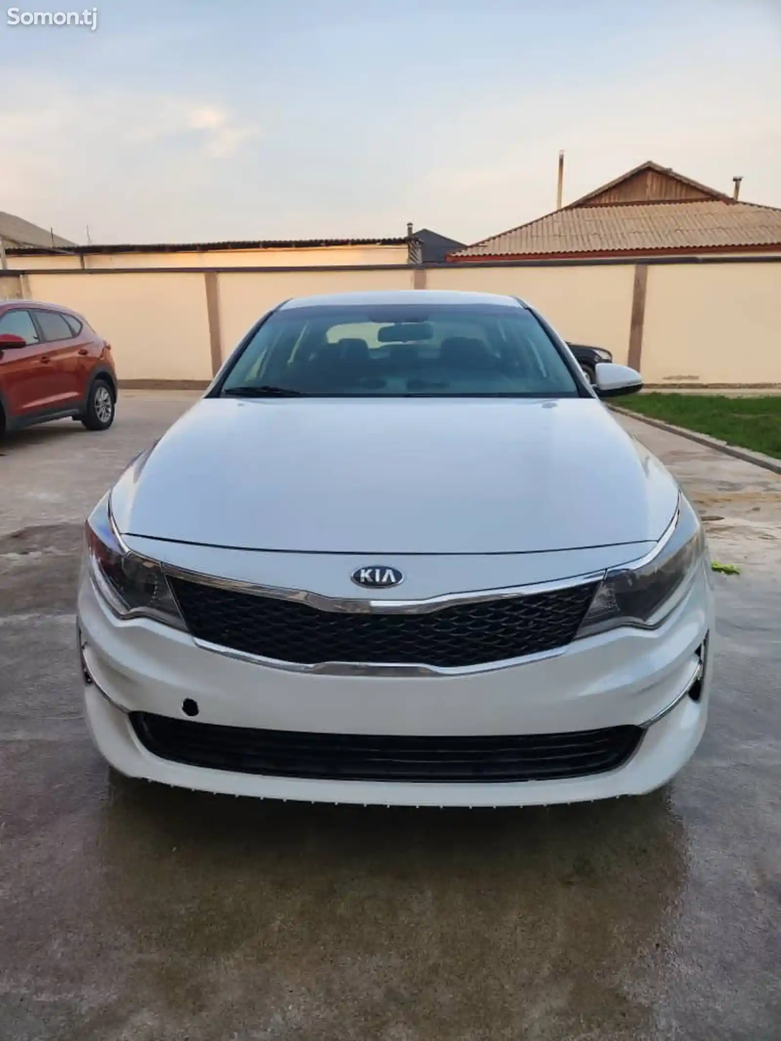 Kia Optima, 2016-1