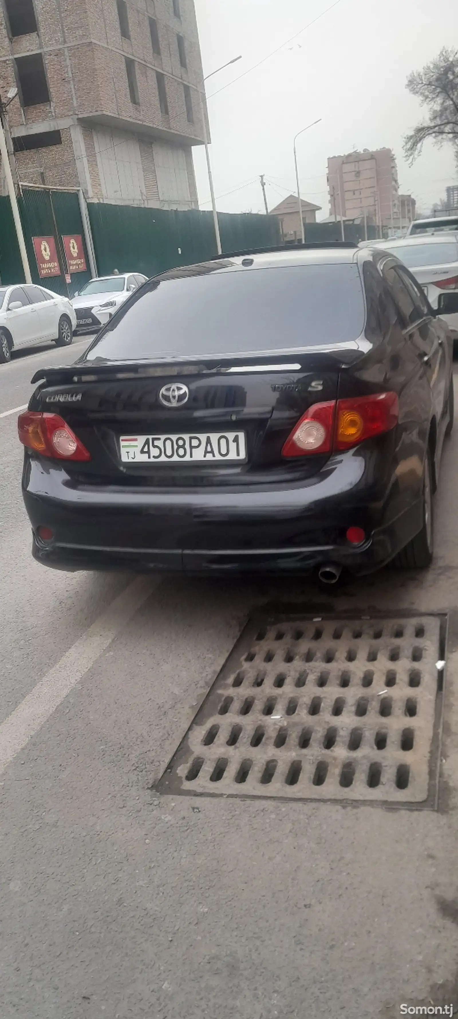 Toyota Corolla, 2010-1