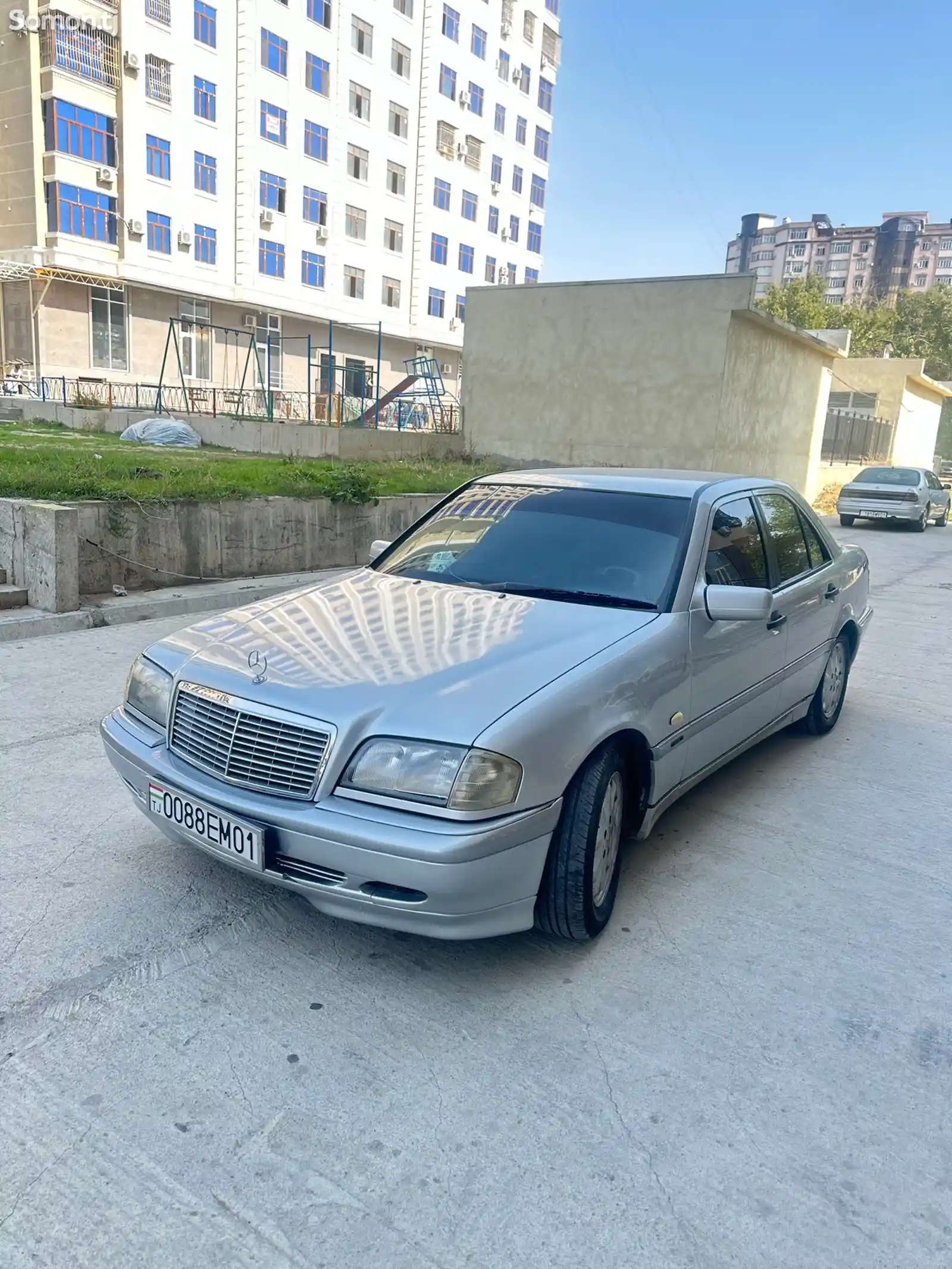 Mercedes-Benz C class, 1998-2