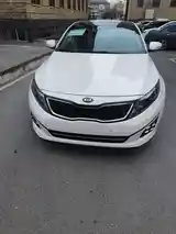 Kia K5, 2014-3