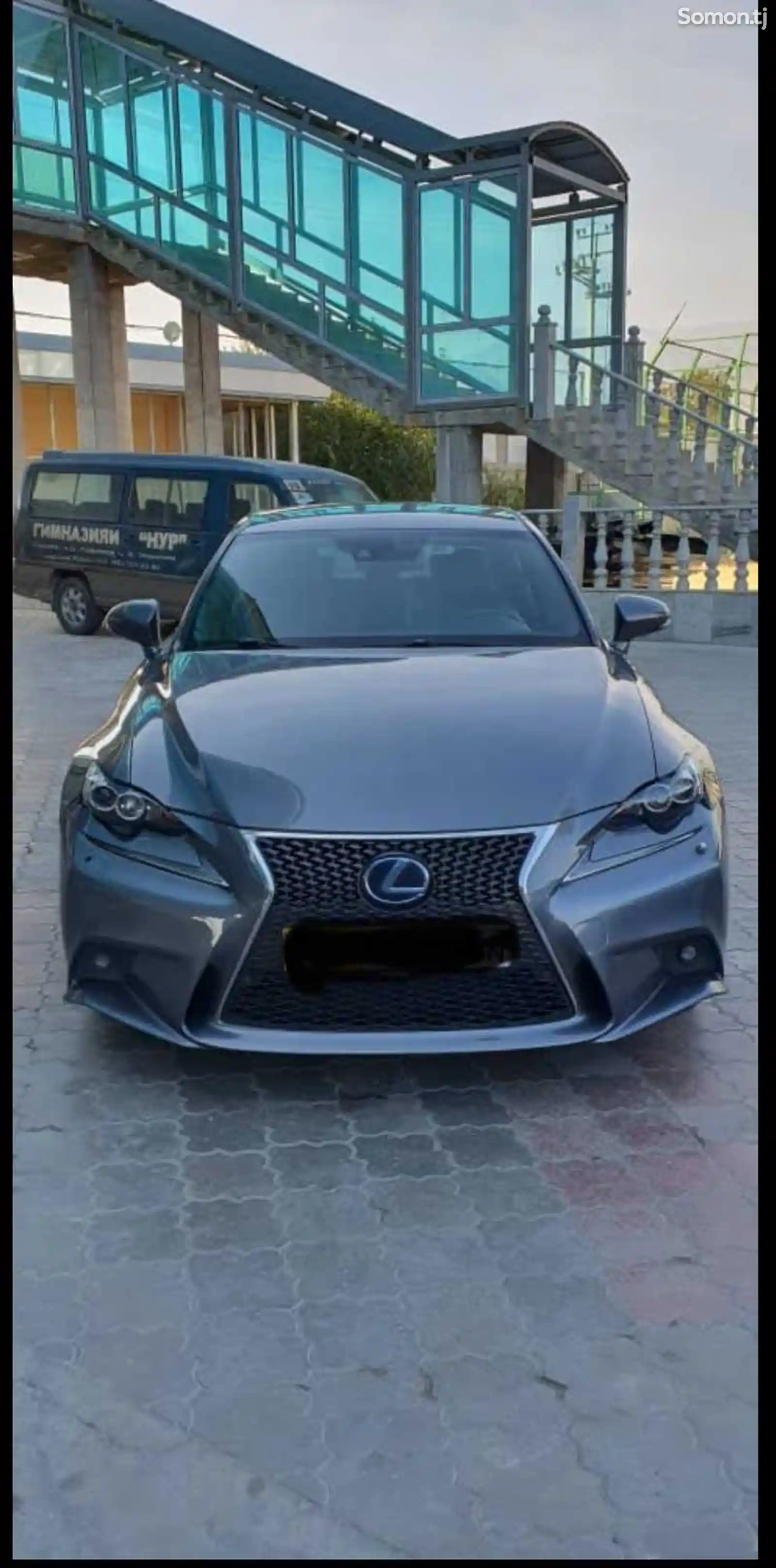 Lexus IS series, 2013-1