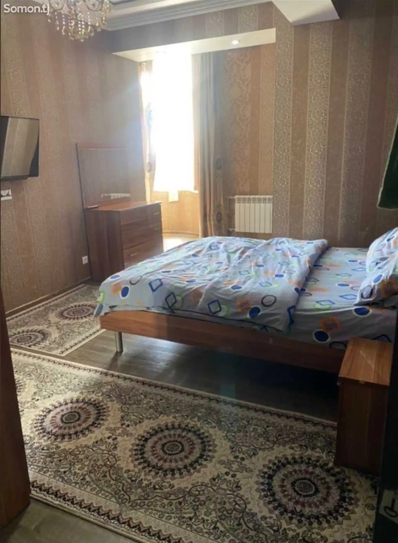 2-комн. квартира, 11 этаж, 70м², 112 мкр-1