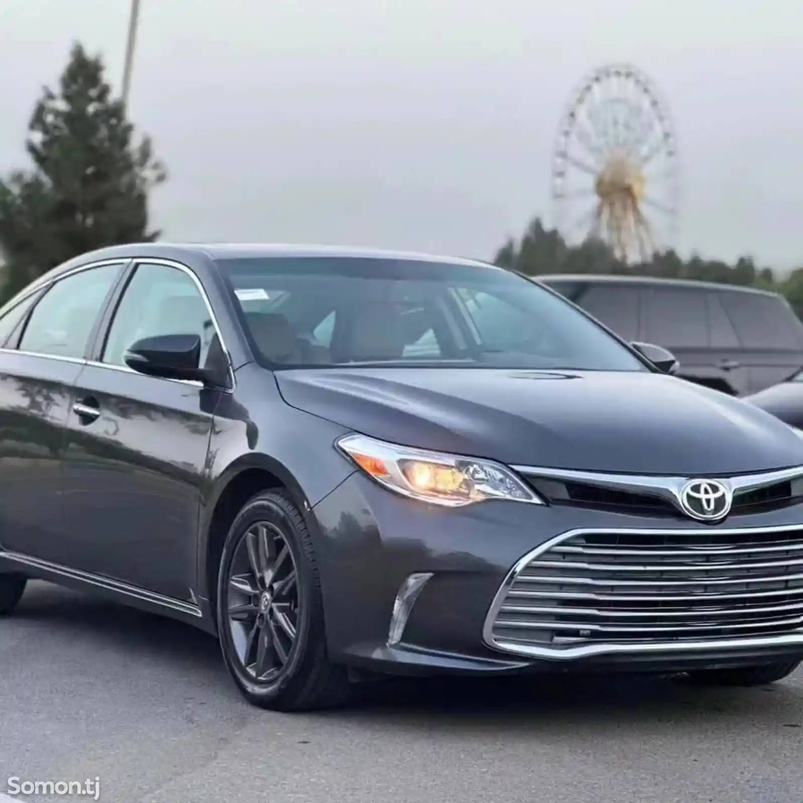 Toyota Avalon, 2013-2