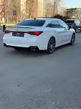 Toyota Avalon, 2019-6