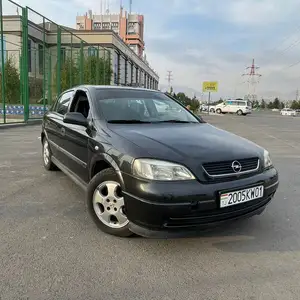 Opel Astra G, 1998