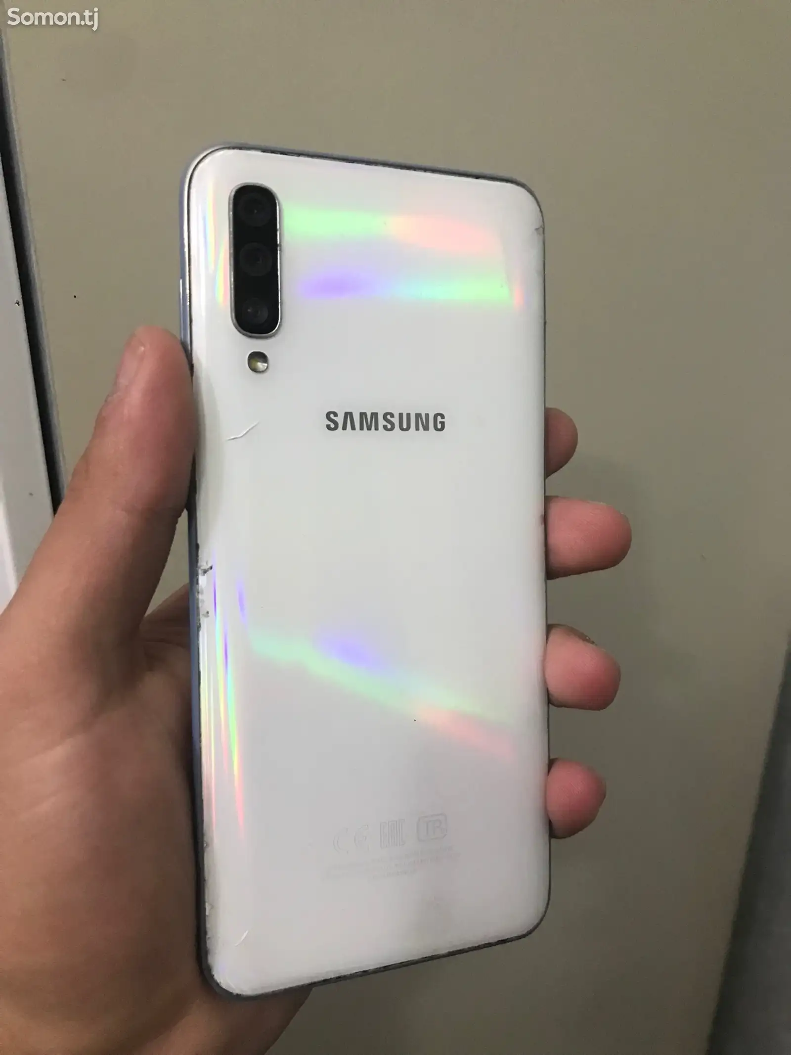 Samsung Galaxy A50-1