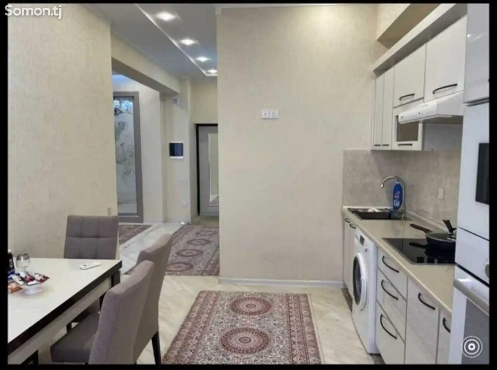 2-комн. квартира, 7 этаж, 75м², Бухоро 2-354-7