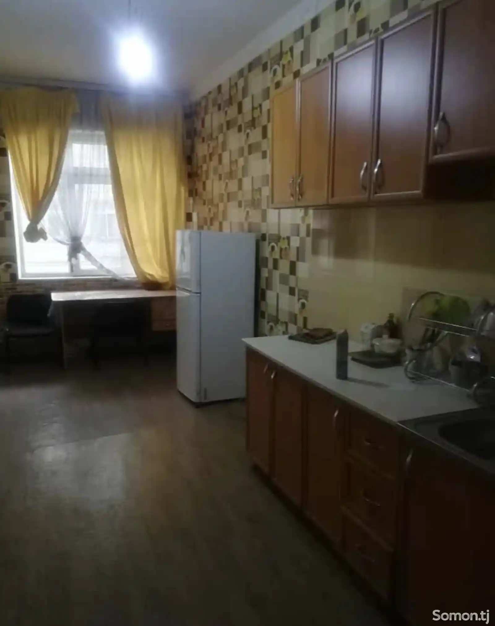 2-комн. квартира, 5 этаж, 80м², Гипрозем-2