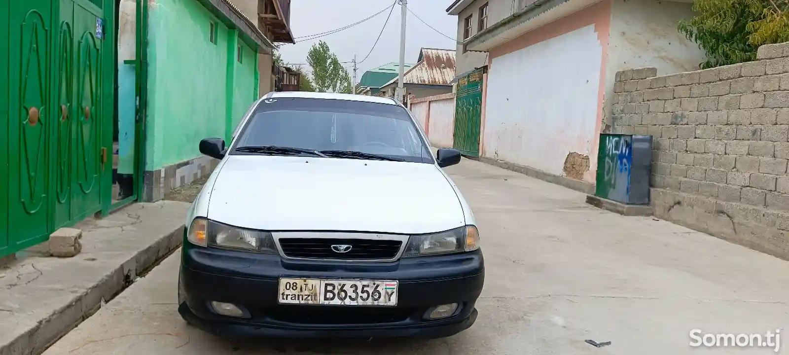 Daewoo Nexia, 1995-14