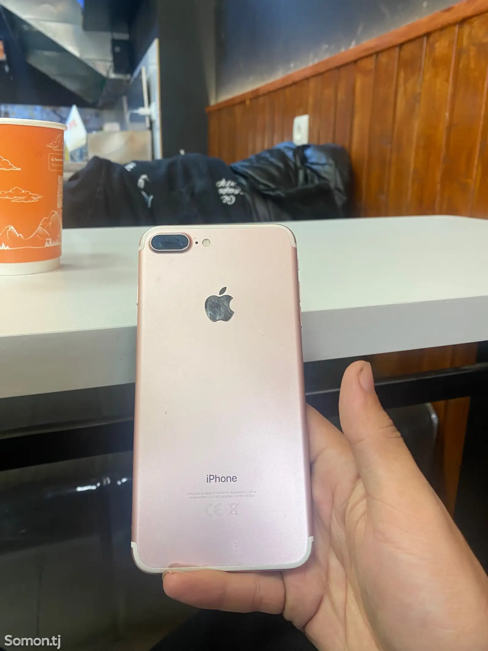 Apple iPhone 7 plus, 128 gb-5