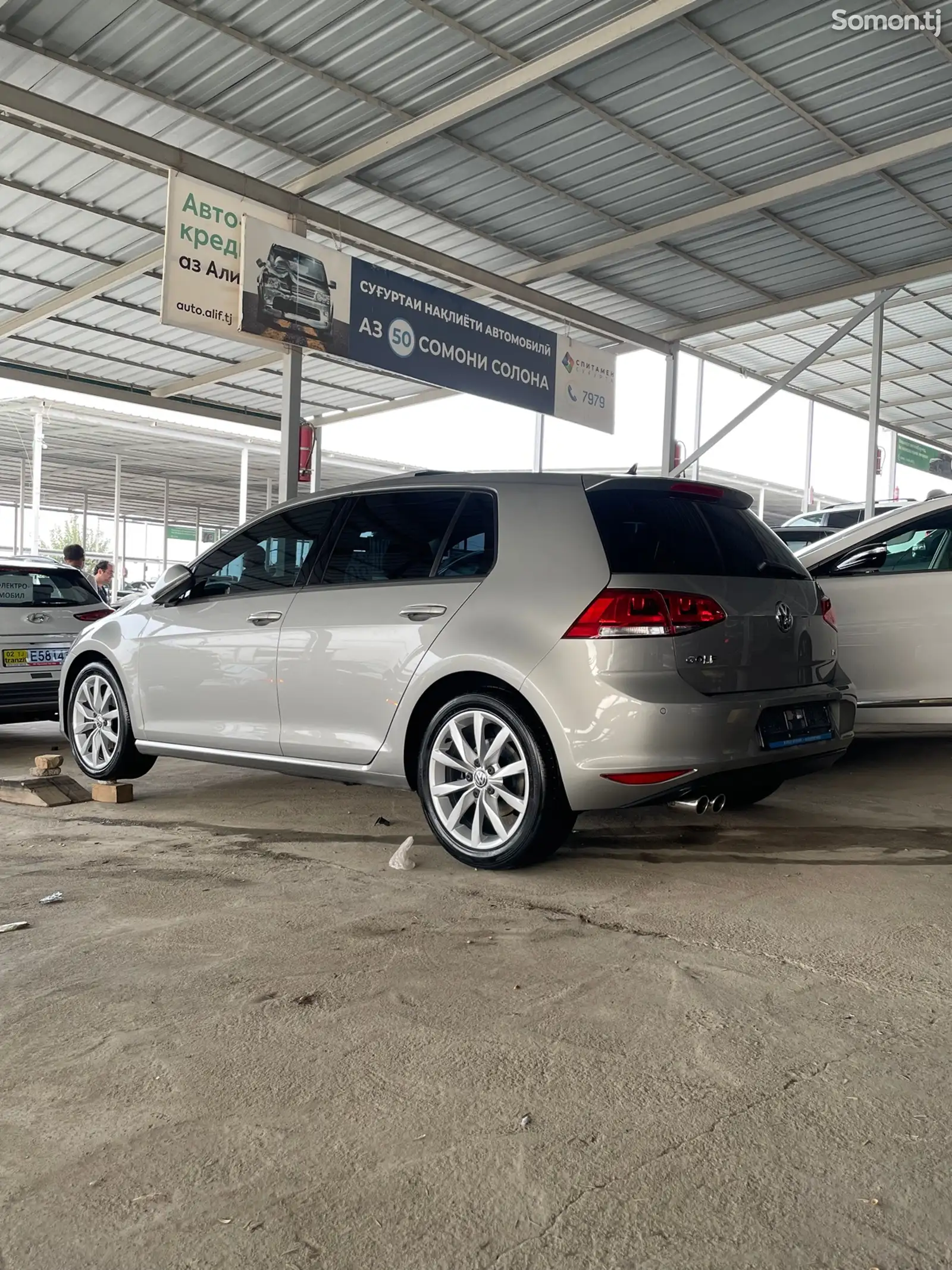 Volkswagen Golf, 2016-6