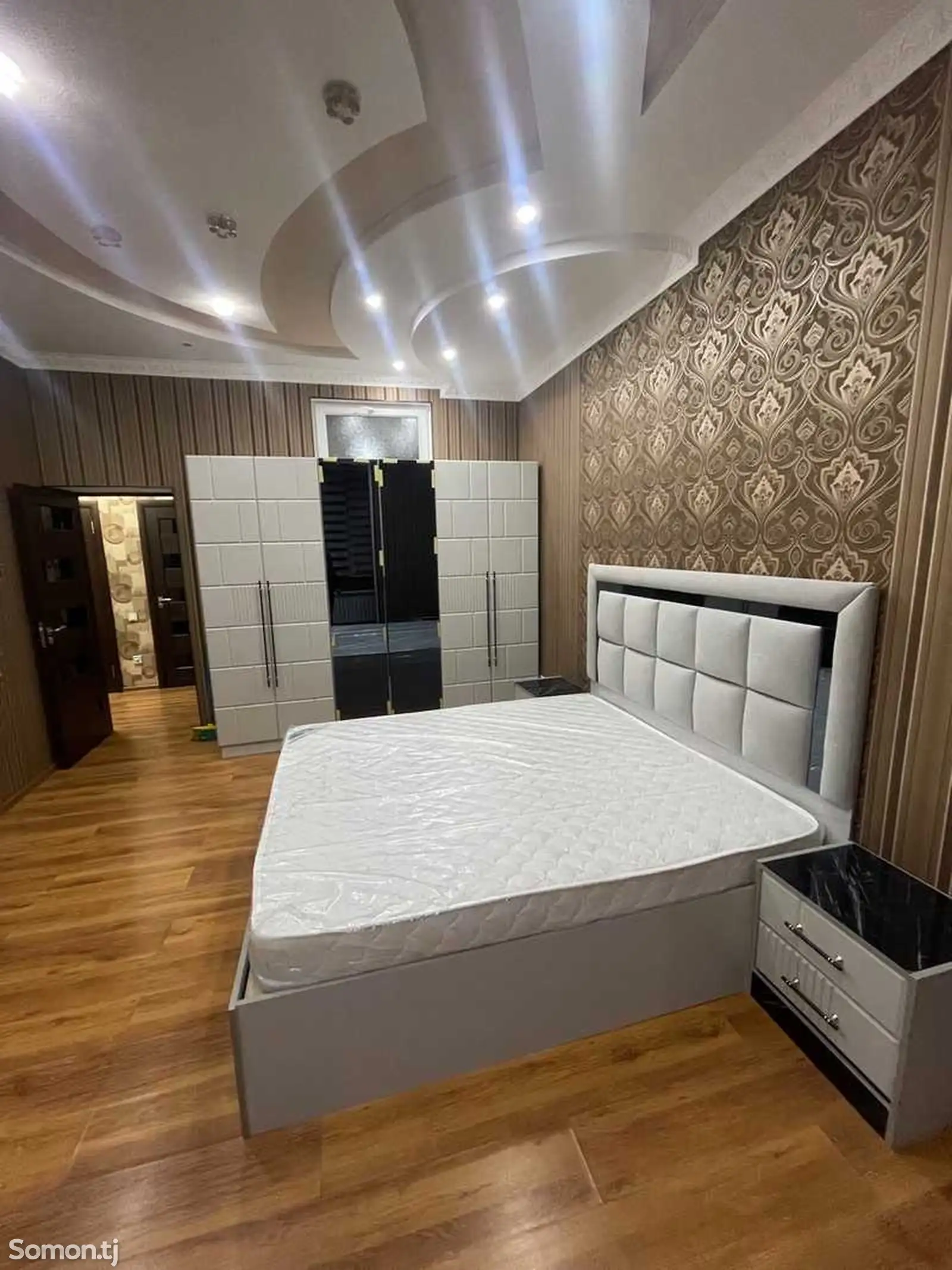 2-комн. квартира, 3 этаж, 65м², Айни 64 п-1