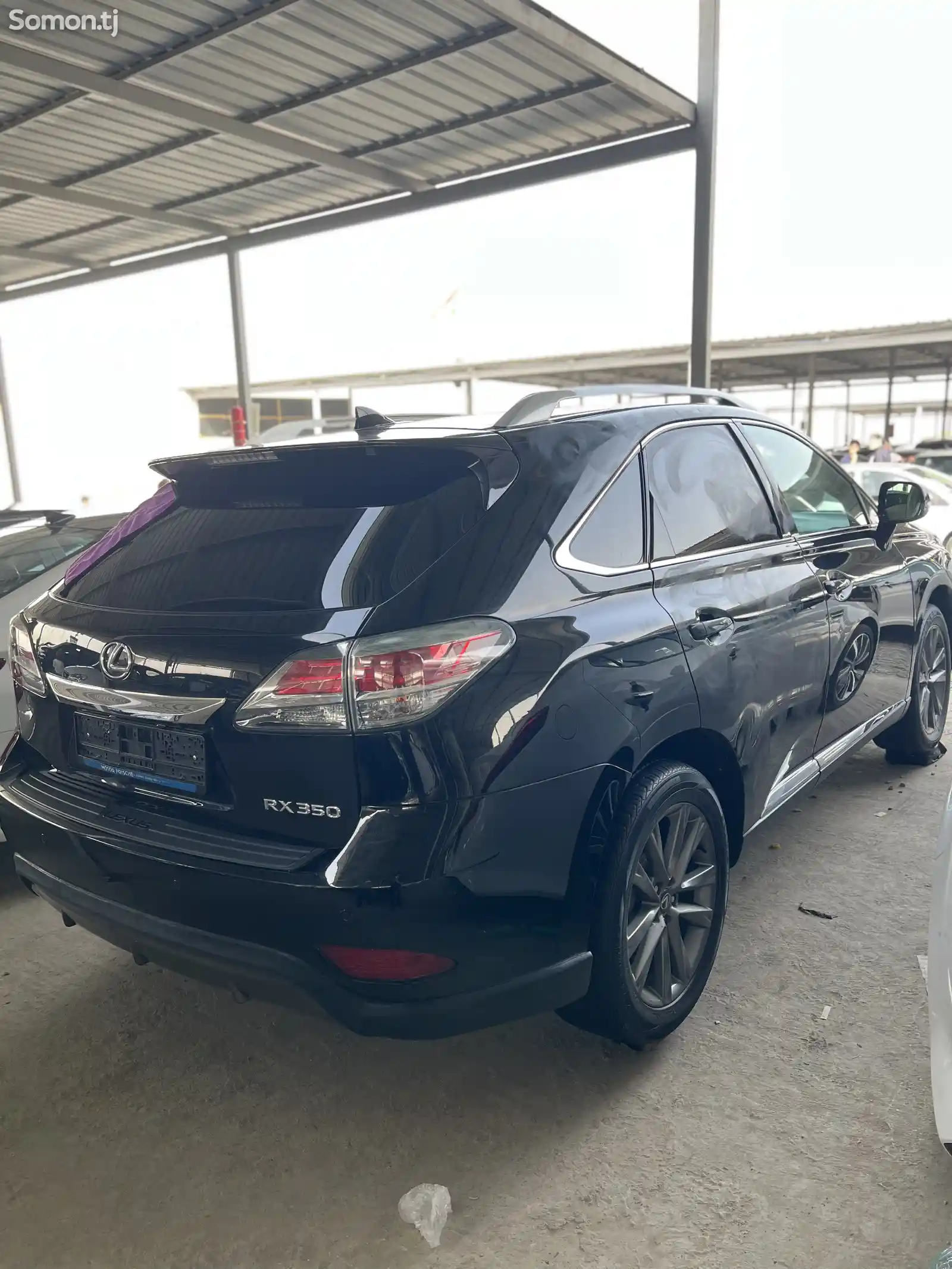 Lexus RX series, 2015-4