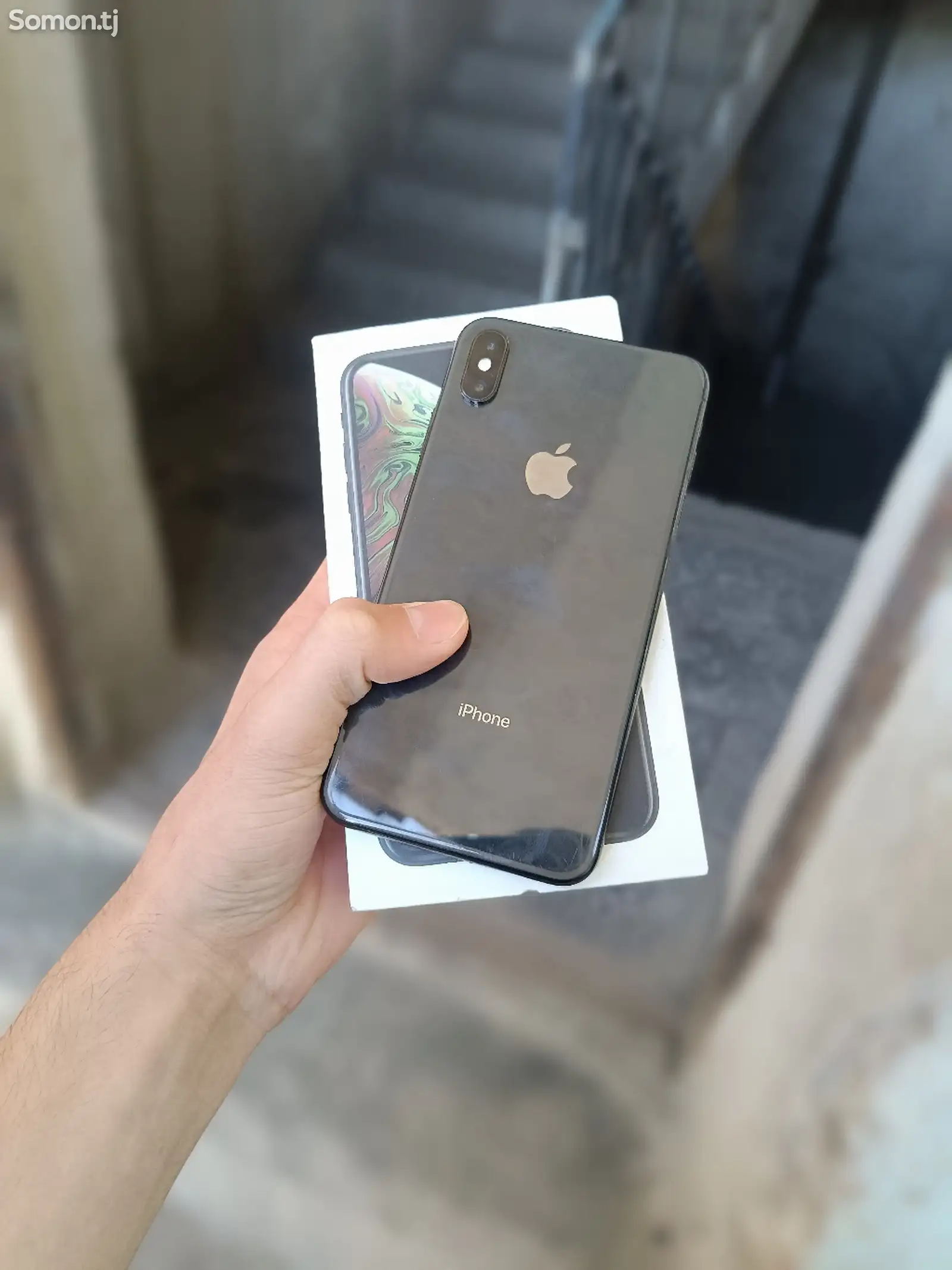 Apple iPhone Xs Max, 64 gb, Space Grey-2