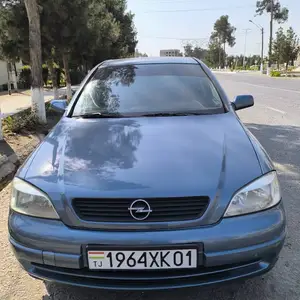 Opel Astra G, 1999