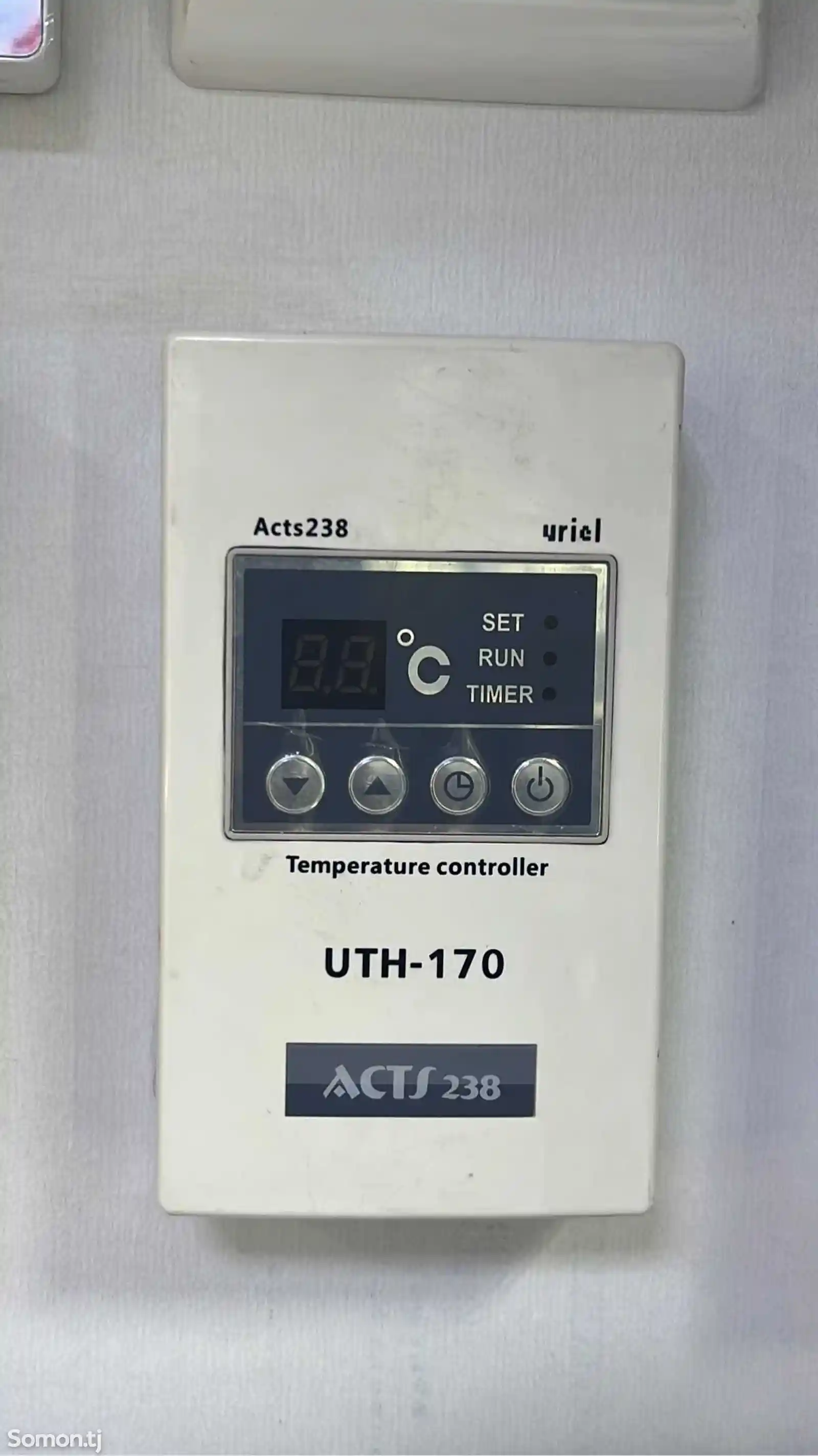 Терморегулятор для тёплых полов RTC 70,26-10