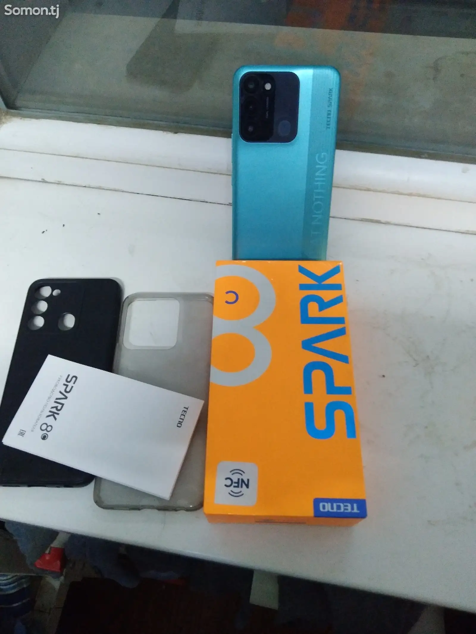 Tecno Spark 8C-2