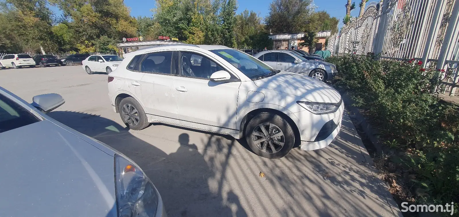 BYD E2, 2024-4