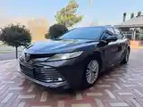 Toyota Camry, 2018-2