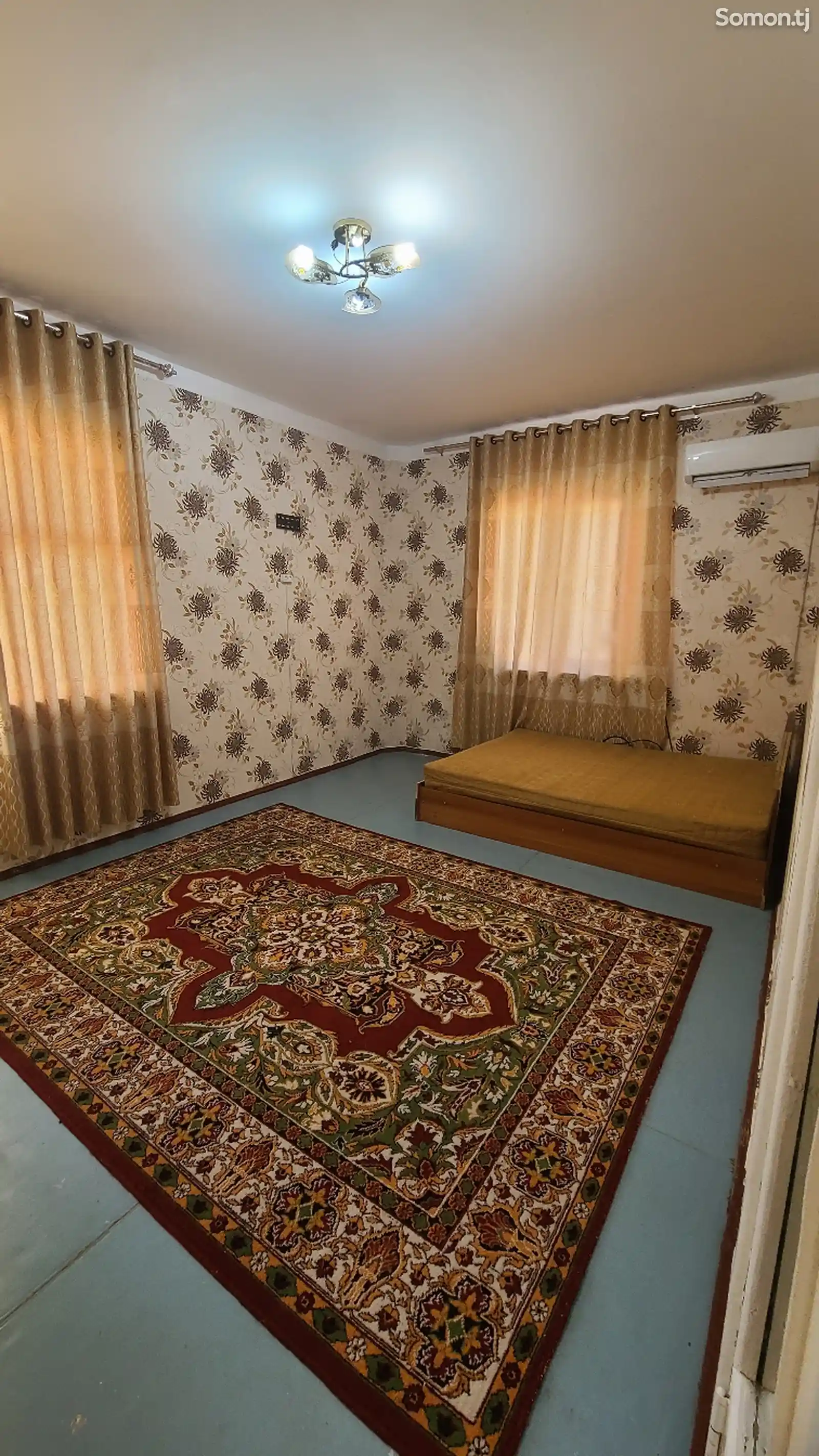 1-комн. квартира, 5 этаж, 35 м², 8 мкр-1