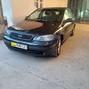 Opel Astra G, 2000