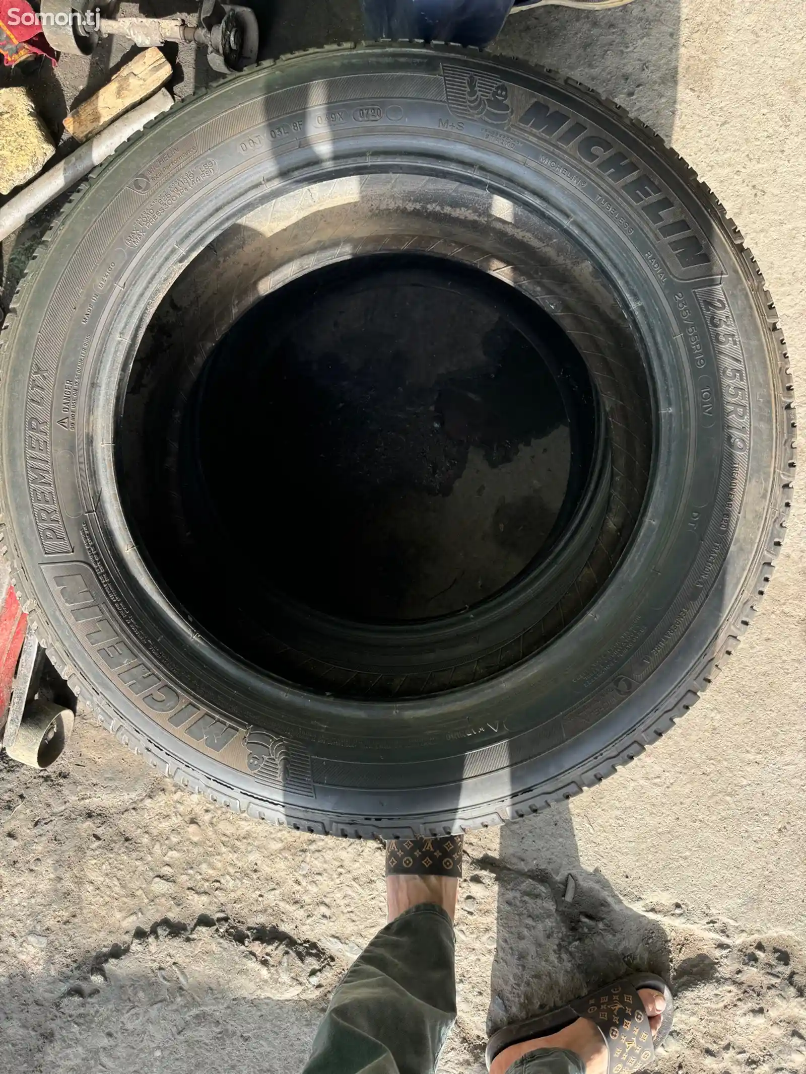 Шины 235/55R19-3