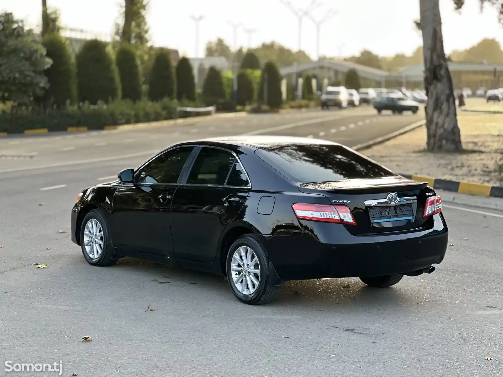 Toyota Camry, 2010-8